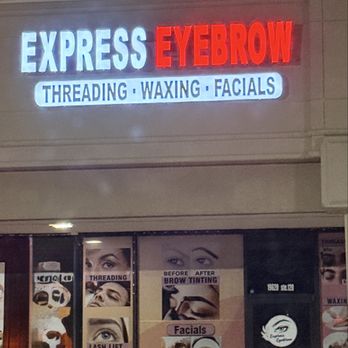 Express Eyebrow - Threading Services Near Me - SPRING, Texas Express Eyebrow - Threading Services Near Me - SPRING, Texas