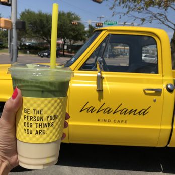 La La Land - Lavender Matcha Latte Thursday! (8/13/20) - Coffee & Tea Near Me - Dallas, Texas La La Land - Lavender Matcha Latte Thursday! (8/13/20) - Coffee & Tea Near Me - Dallas, Texas