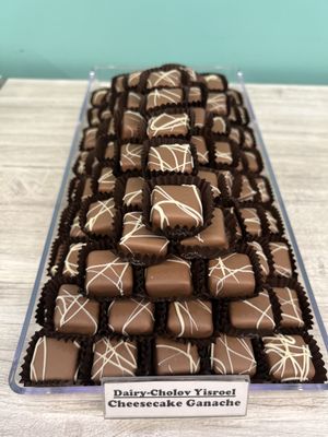 Miami Beach Chocolates by null