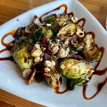7 Devils Waterfront Alehouse - Brussel Sprouts - Seafood Near Me - Coos Bay, Oregon 7 Devils Waterfront Alehouse - Brussel Sprouts - Seafood Near Me - Coos Bay, Oregon