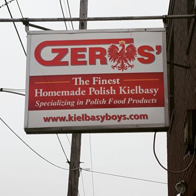 Czerw's Polish Kielbasa by null