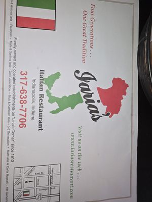 Iaria's Italian Restaurant by null