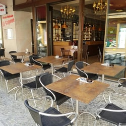 Pizzeria Ristorante Al Capone - auch mit schönem Außenbereich