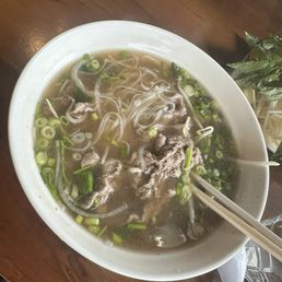 Beef Pho