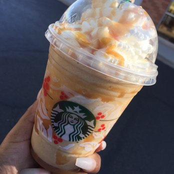 Starbucks - Caramel Frappe - Coffee & Tea Near Me - Phoenix, Arizona