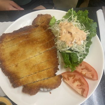 Da Rae BBQ Restaurant - pork cutlet - Korean Near Me - Fullerton, California