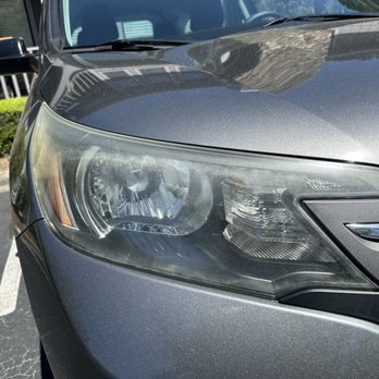 CJs Mobile Headlight Restoration - Car Wash Near Me