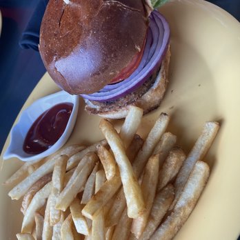 Fire Taproom - Veggie burger - Sports Bars Near Me - Sacramento, California Fire Taproom - Veggie burger - Sports Bars Near Me - Sacramento, California