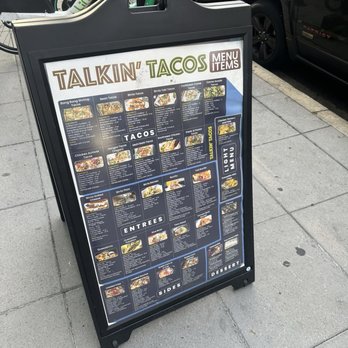 Talkin' Tacos Washington DC - Tacos Near Me - Washington, DC, District of Columbia