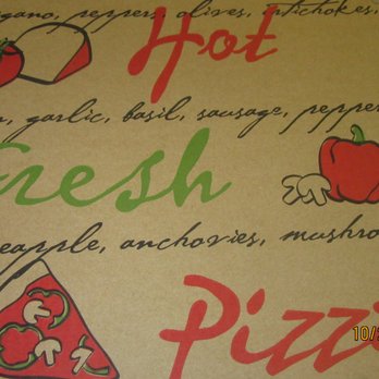 Combo's Pizza - Pizza box. - Pizza Near Me - Fullerton, California Combo's Pizza - Pizza box. - Pizza Near Me - Fullerton, California