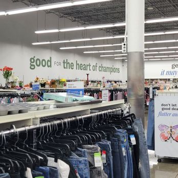 Goodwill Thrift Store & Donation Center - Champions - Thrift Stores Near Me - Houston, Texas
