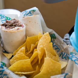 Big Daddy Burrito
