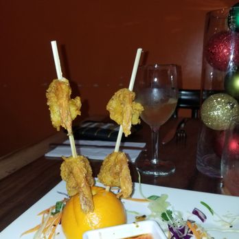 Bon Manjer - Shrimp Appetizer - Seafood Near Me - Christiansted, Virgin Islands Bon Manjer - Shrimp Appetizer - Seafood Near Me - Christiansted, Virgin Islands