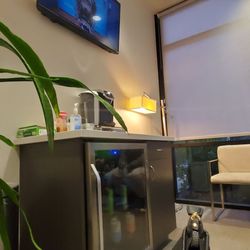 Sacramento Valley Dental Specialists - Waiting area