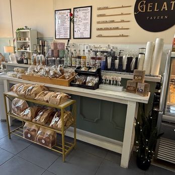 The Gelato Tavern - More things to get! - Coffee & Tea Near Me - Buckeye, Arizona The Gelato Tavern - More things to get! - Coffee & Tea Near Me - Buckeye, Arizona
