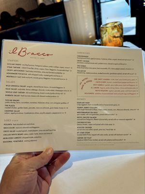 Menu photo 5 Il Bracco Houston, TX Menu photo 5 Il Bracco Houston, TX