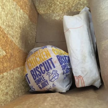 McDonald's - Chicken biscuit and breakfast burrito - Fast Food Near Me - Memphis, Tennessee McDonald's - Chicken biscuit and breakfast burrito - Fast Food Near Me - Memphis, Tennessee