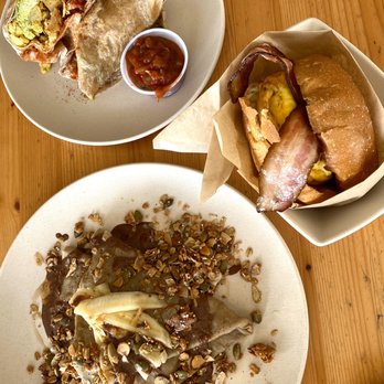 New General Cafe - Breakfast Burrito, Breakfast Sandwich, and Go Nutty - Coffee & Tea Near Me - Winter Park, Florida