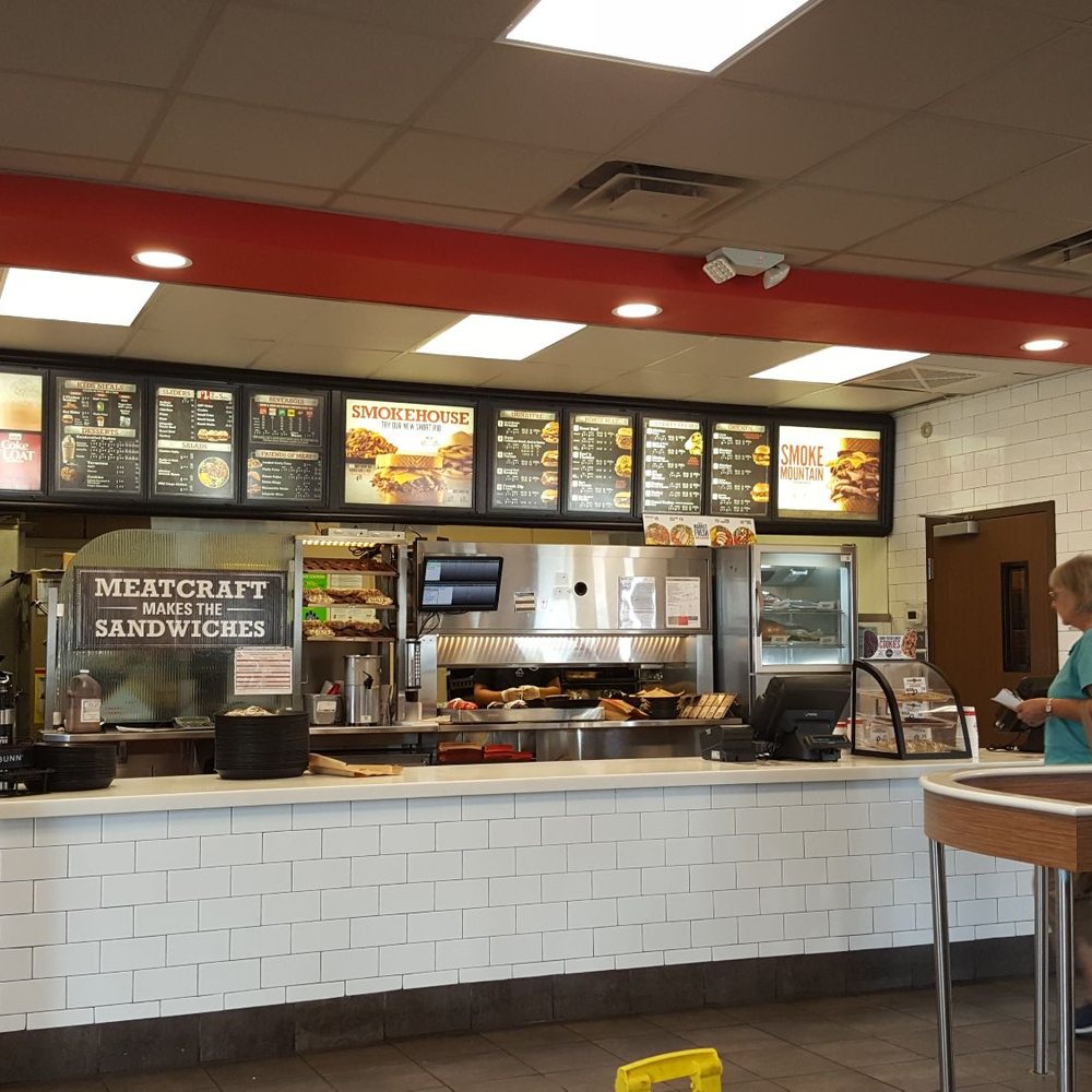 Arby's - Front Counter at Arby's Adrian - Fast Food Near Me - Adrian, Michigan Arby's - Front Counter at Arby's Adrian - Fast Food Near Me - Adrian, Michigan