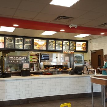 Arby's - Front Counter at Arby's Adrian - Fast Food Near Me - Adrian, Michigan
