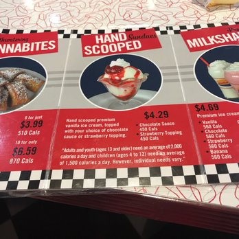 Wimpy's Diner - Cinnabites Handscoop sundaes milkshake - Breakfast & Brunch Near Me - Barrie, Ontario Wimpy's Diner - Cinnabites Handscoop sundaes milkshake - Breakfast & Brunch Near Me - Barrie, Ontario