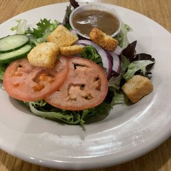 Casali's Italian Grille - Side house salad