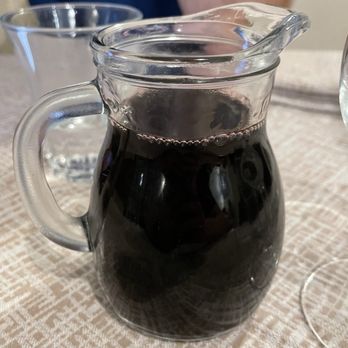 Eughenes - House red wine - Trattorie Near Me - Termini, NA Eughenes - House red wine - Trattorie Near Me - Termini, NA
