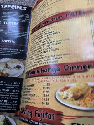 Menu photo 4 Bibiano’s Mexican Restaurant Peoria, AZ Menu photo 4 Bibiano’s Mexican Restaurant Peoria, AZ