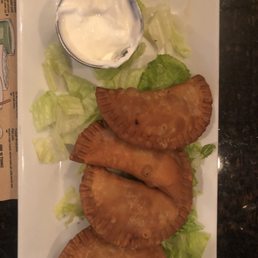 Beef empanadas
