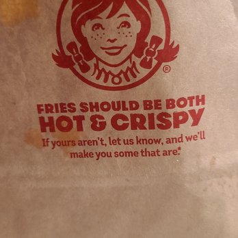 Wendy's - They were not... - Burgers Near Me - Livermore, California Wendy's - They were not... - Burgers Near Me - Livermore, California