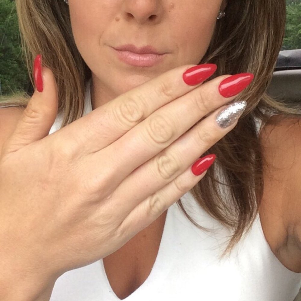 Eden Nails - This is how stiletto nails are supposed to look! - Nail Salons Near Me - Gilford, New Hampshire Eden Nails - This is how stiletto nails are supposed to look! - Nail Salons Near Me - Gilford, New Hampshire