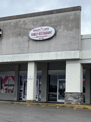 Bailey & Cato by null