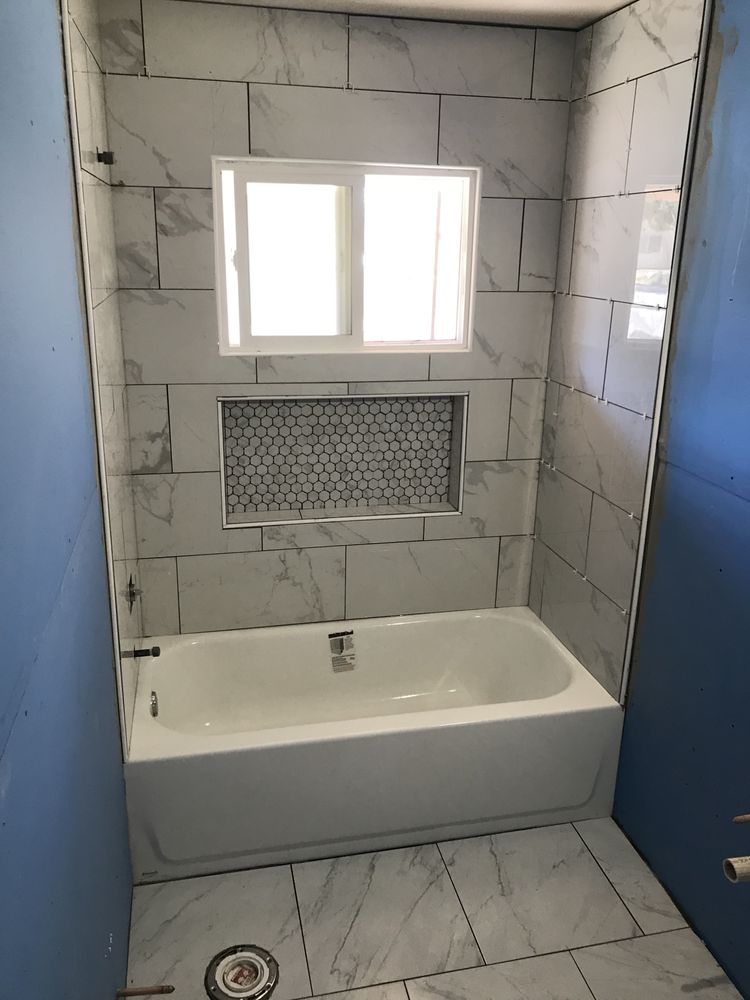 Slide of Charlie’s Home Improvements