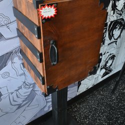 Manga Tea Shop