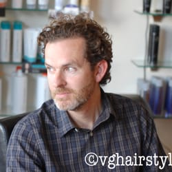 Vanessa Garcia Hair Design - Mens haircut