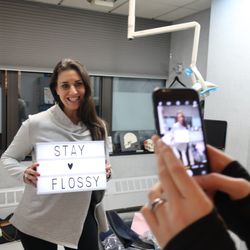 Floss Bar