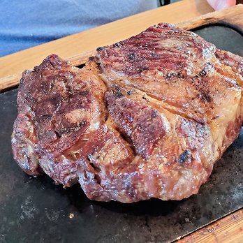 Mecha Fuego Porteño - ojo de bife/rib-eye - Steakhouses Near Me - Buenos Aires, C