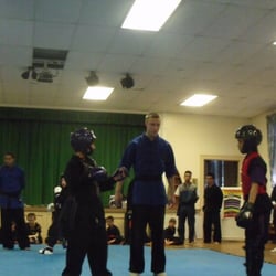 Boston Academy of Martial Arts