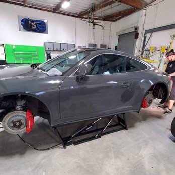 Ceramic Pro Burbank - Auto Detailing Near Me - Burbank, California