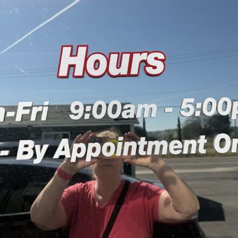 ATD Window Tinting - Hours - Car Window Tinting Near Me - Paso Robles, California