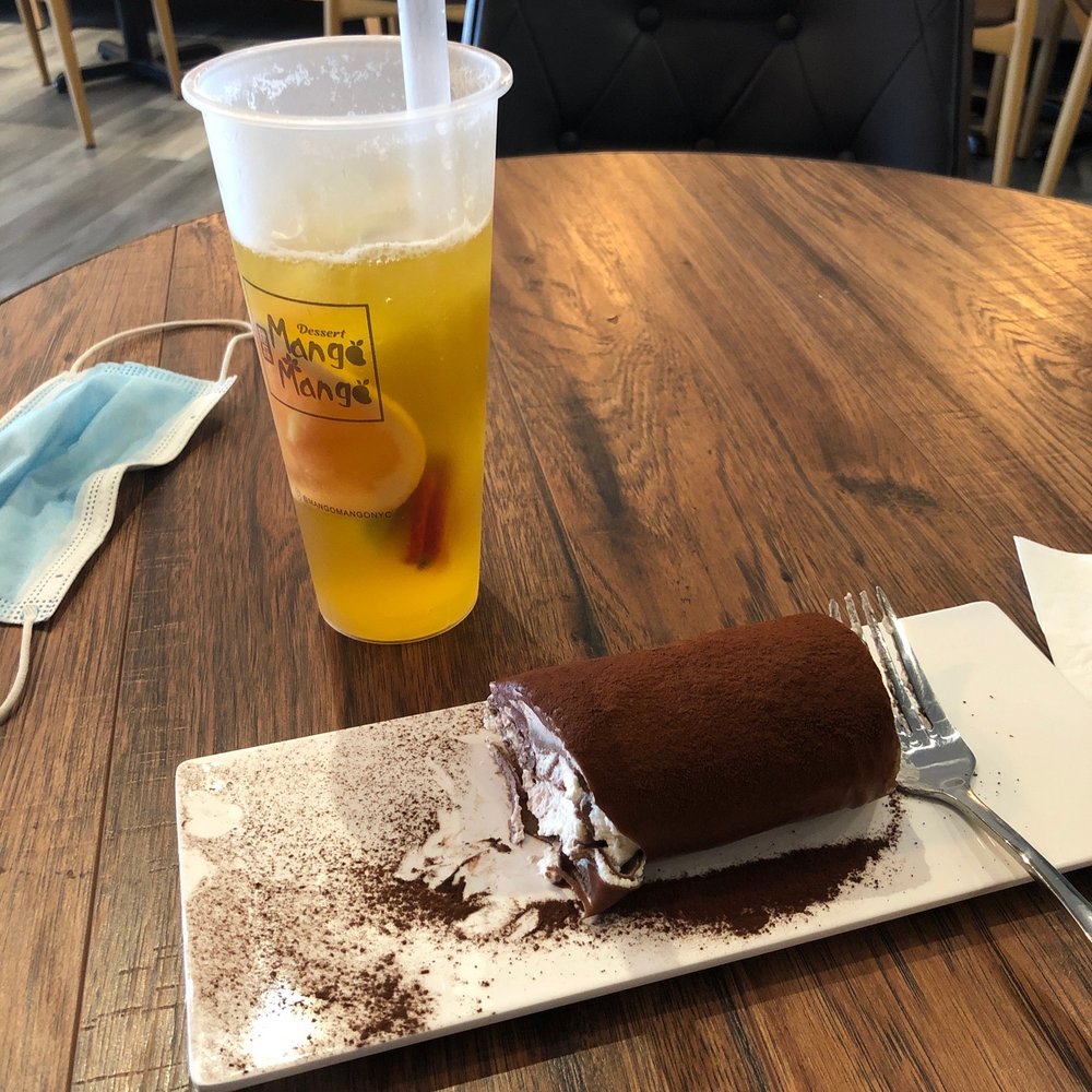 Mango Mango Dessert - Ice Cream & Frozen Yogurt Near Me - Philadelphia, Pennsylvania