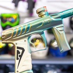 ANSgear - EXCLUSIVE Pearl Field One Force