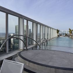 Bisha Hotel - Pool