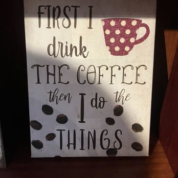 Deja Brew Cafe - Coffee & Tea Near Me - Warrenton, Virginia