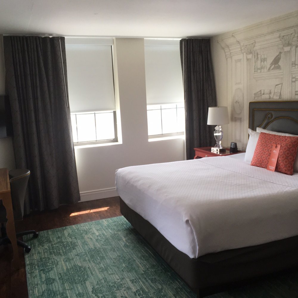 Hotel Indigo Baltimore Downtown - Room - Hotels Near Me - Baltimore, Maryland Hotel Indigo Baltimore Downtown - Room - Hotels Near Me - Baltimore, Maryland
