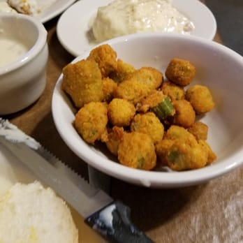 La Pines Cafe - Okra - Breakfast & Brunch Near Me - Slidell, Louisiana La Pines Cafe - Okra - Breakfast & Brunch Near Me - Slidell, Louisiana