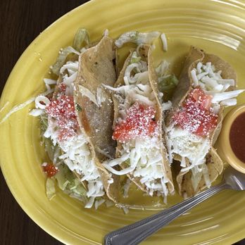 Taco Rico - Taco Tuesday (crunchy beef) - Tacos Near Me - Kansas City, Missouri