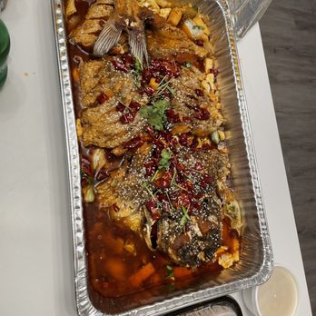 Hong Kong Gardens Restaurant - a pan of food - Chinese Near Me - Clinton, Washington Hong Kong Gardens Restaurant - a pan of food - Chinese Near Me - Clinton, Washington