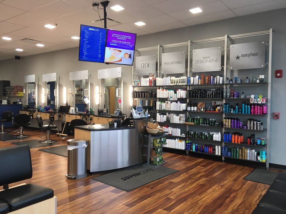 SUPERCUTS Updated September 2024 10 Reviews 450 Williams S