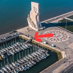 Pypas Cruises Lisbon Boat Tours - Meeting point